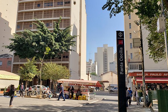 chaveiro na santa cecilia